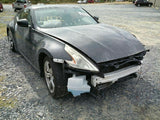 Console Front Floor Coupe Without Navigation Fits 09 370Z 2631606