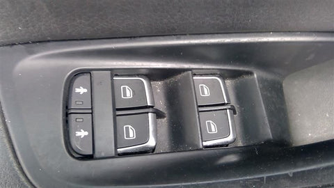 Driver Left Front Door Switch Driver's Window Fits 1217 AUDI A6 3572670