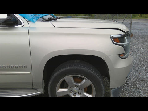 Passenger Right Fender Fits 1520 SUBURBAN 1500 4771490