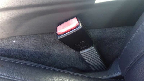 Seat Belt Front Bucket Driver Buckle Thru VIN S83300 Fits 0913 XF 3439540