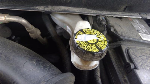 Brake Master Cylinder Fits 15-20 EDGE 4562790