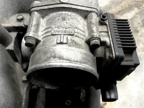 02 03 04 05 06 NISSAN MAXIMA THROTTLE BODY 2468310