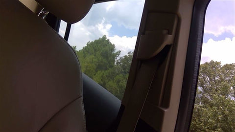 Seat Belt Front Bucket Seat Sedan Driver Retractor Fits 1114 200 4669430