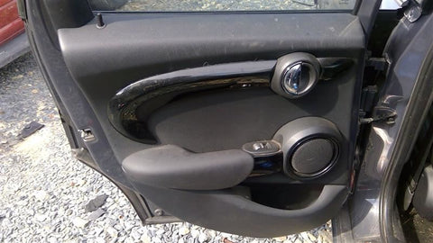 MINICOOPE 2016 Door Trim Panel Rear 4575070
