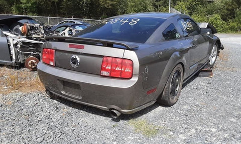 Driver Lower Control Arm Front Thru 08/02/09 Fits 0510 MUSTANG 3388200
