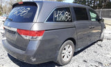 Passenger Front Seat Bucket - Cloth Electric Fits 14-17 ODYSSEY 4639655
