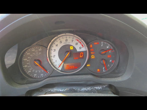 Speedometer Cluster MPH Fits 1314 SCION FRS 4714840