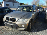 InfoGPSTV Screen Display Screen Front Dash Thru 9/09 Fits 0710 BMW X5 2686077