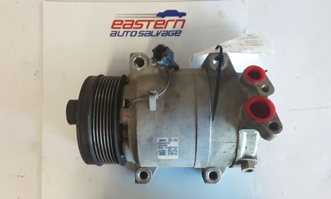 AC Compressor 8 Cylinder Fits 1220 NV 2500 4678710