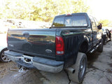 F350SD    2003 Door Trim Panel, Rear 2682422