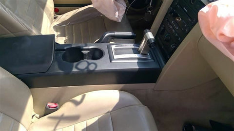 Console Front Floor Fits 0506 MUSTANG 3405780