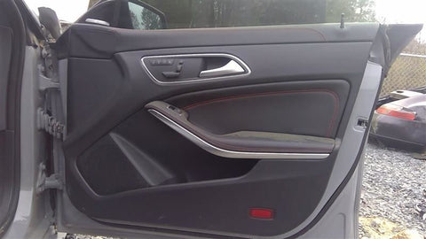 CLA45     2014 Front Door Trim Panel 4643130