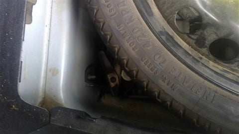 A7 AUDI   2012 Jack 342054 AND TOOLS!0