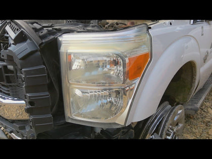 Driver Headlight Composite Fits 11-16 FORD F250SD PICKUP 4754460