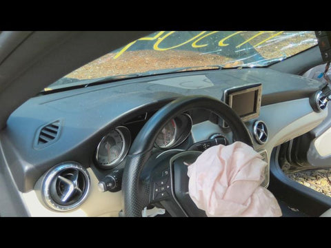 Dash Panel 156 Type Leather Fits 15-20 MERCEDES GLA-CLASS 4695740