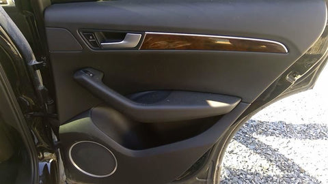 Q5 AUDI   2012 Door Trim Panel Rear 4586990