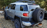 Chassis ECM Driver Rear Door Park Assist Fits 0710 FJ CRUISER 3527722
