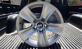 Wheel 18x8 Alloy 7 Solid Spoke Fits 1219 BMW 640i 4641020