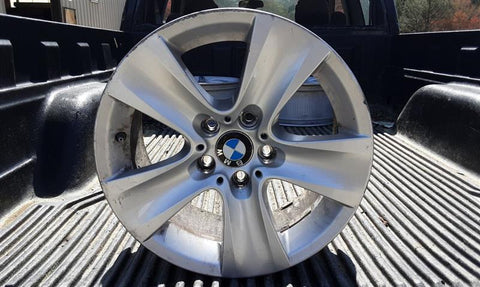 Wheel 18x8 Alloy 7 Solid Spoke Fits 1219 BMW 640i 4641020