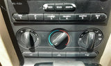 MUSTANG   2006 Fuel Filler Door 34057310