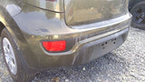 Rear Bumper Textured Finish Lower Center Cover Fits 1213 SOUL 3560730