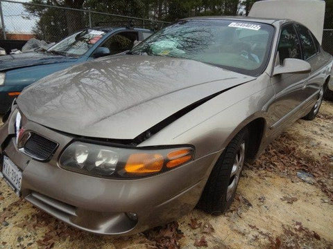 01 02 03 LESABRE ENGINE ECM ELEC CONT UNIT ECU LH ENG COMP 1868480