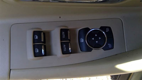 Driver Front Door Switch Driver's Mirror And Window Fits 1319 TAURUS 3595770