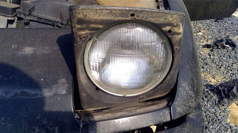 Driver Left Headlight Fits 7782 8688 PORSCHE 924 4624810