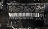 Passenger Front Seat Bucket - Electric Fits 14-19 LEXUS IS350 3598785