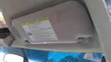 Passenger Right Sun Visor Without Illumination Fits 12-17 CAMRY 3586371