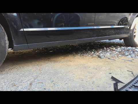 CARAVAN   2019 Rocker Panel Moulding 4702640