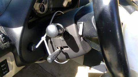 Steering Column Floor Shift Fits 02-05 LEXUS IS300 3482820