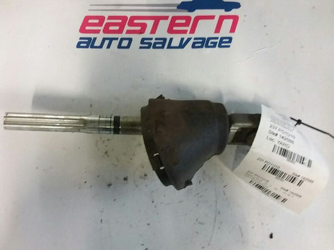 PANAMERA  2010 Steering Shaft 3164190