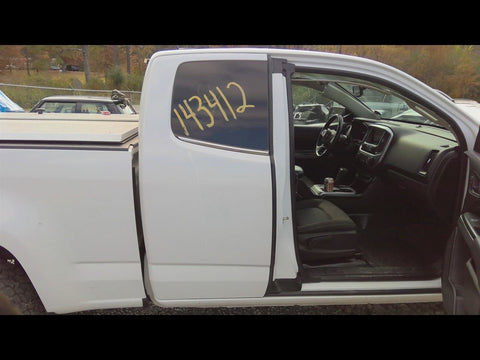 COLORADO  2020 Rear Side Door 4789590