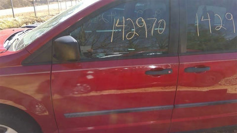 Driver Front Door Electric Manual Sliding Side Door Fits 0818 CARAVAN 3478350