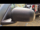 Driver Side View Mirror Power 6x9" Fold Away Fits 0511 DAKOTA 4768390