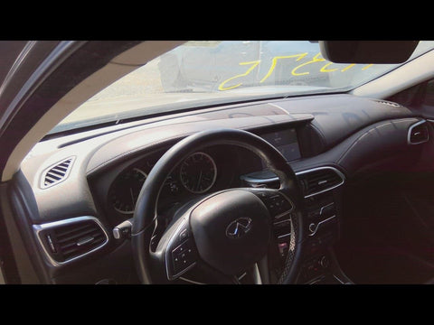 Dash Panel Without Ambient Interior Lighting Fits 17-19 INFINITI QX30 4741030