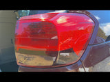 Passenger Tail Light Quarter Panel Mounted Fits 1618 SEDONA 4687380
