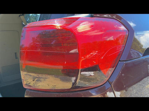 Passenger Tail Light Quarter Panel Mounted Fits 1618 SEDONA 4687380