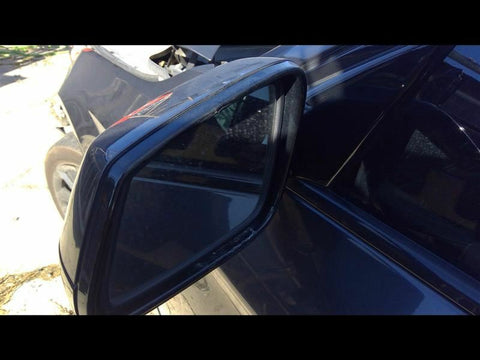 Driver Side View Mirror Power Heated Thru 3/12 Fits 1112 BMW 528i 3143990
