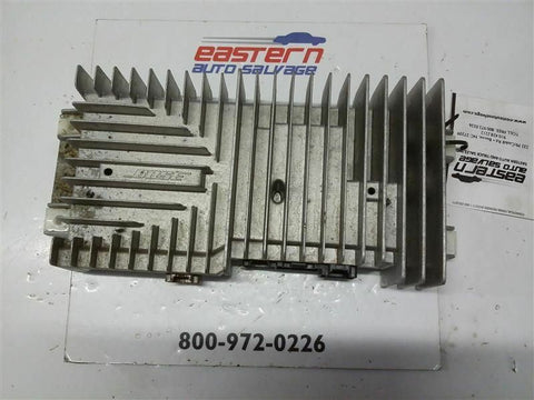 Audio Equipment Radio Amplifier Fits 0710 ESCALADE 2452310