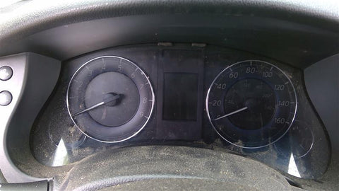 Speedometer Cluster MPH Fits 15-17 INFINITI QX50 463131