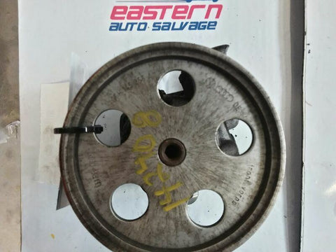 Power Steering Pump Sedan Servotronic Opt 1N3 Fits 0912 AUDI A4 2990070