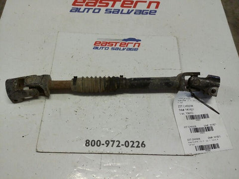 WRANGLER  2008 Steering Shaft 2500920