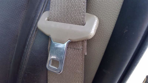 Seat Belt Front Crew Cab Bench Seat Driver Fits 10-13 DODGE 2500 PICKUP 3534200