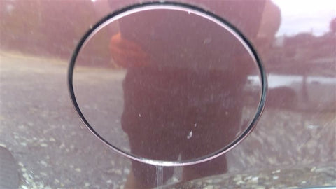 EX35      2012 Fuel Filler Door 4634710