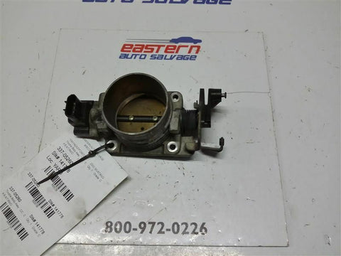 Throttle Body Throttle Valve Assembly Gasoline Fits 9804 CROWN VICTORIA 2471690