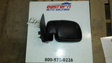 9909 10 11 12 13 14 FORD F250 SUPER DUTY L. SIDE VIEW MIRROR MANUAL PEDESTAL1