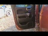 SILVRDO15 2015 Door Trim Panel Rear 4783580