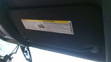 Passenger Right Sun Visor Fits 1516 SRX 3552470